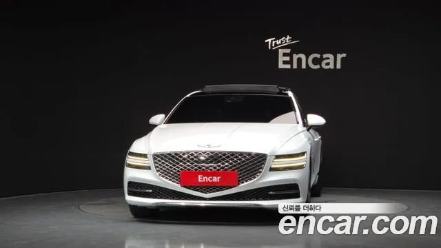 Genesis G80 RG3 — Фото автомобиля 3