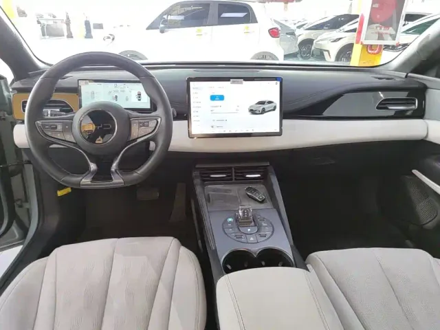 BYD Seal 06 — Фото автомобиля 9