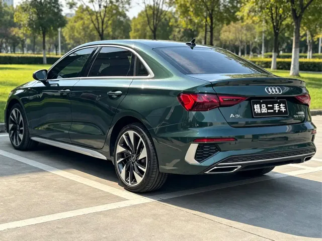 Audi A3 — Фото автомобиля 9