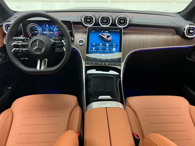 Mercedes-Benz GLC-Class — Фото автомобиля 12