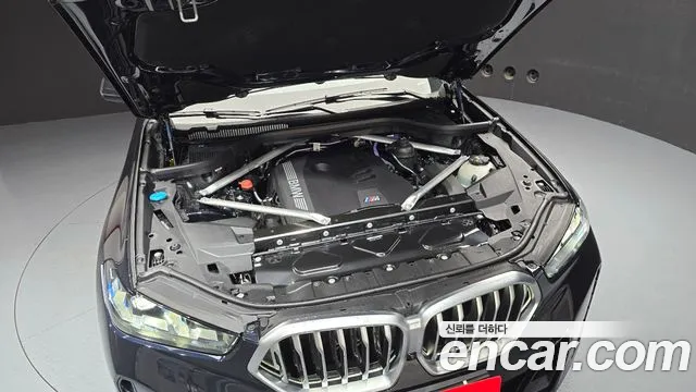 BMW X6 G06 — Фото автомобиля 6