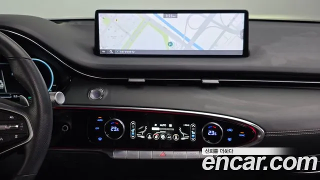 Genesis GV70 Electrified — Фото автомобиля 14
