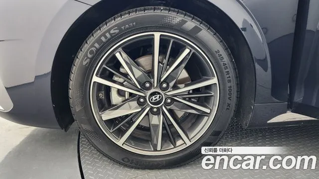Hyundai Grandeur Новый Grandeur IG — Фото автомобиля 4