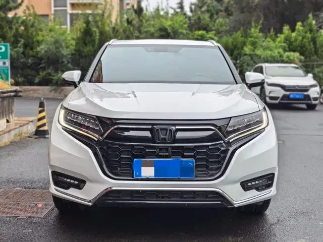 Honda Honda UR-V 2020 370TURBO 4WD Premium Edition — Фото автомобиля 2