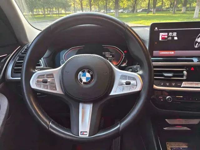 BMW X3 — Фото автомобиля 8