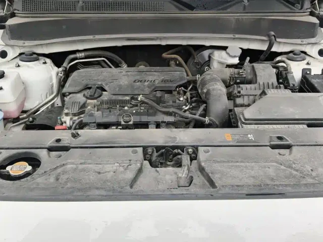 Hyundai ix35 — Фото автомобиля 6