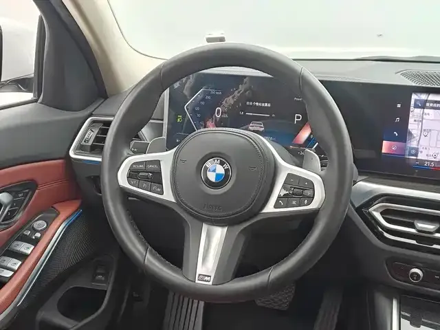 BMW 3 Series — Фото автомобиля 11