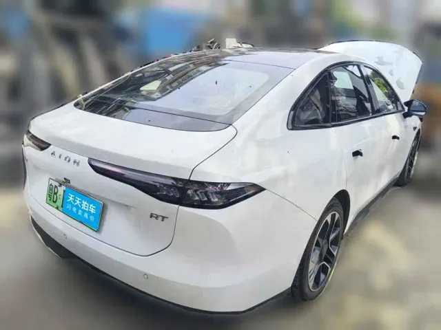 Aion AION RT 2026 Model 650 Base — Фото автомобиля 2