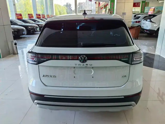 Volkswagen Tharu — Фото автомобиля 14