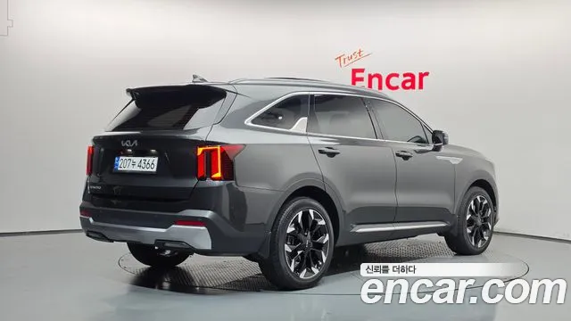 Kia Sorento Generation 4 — Фото автомобиля 2