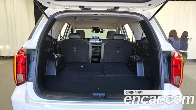 Hyundai Palisade The New — Фото автомобиля 26