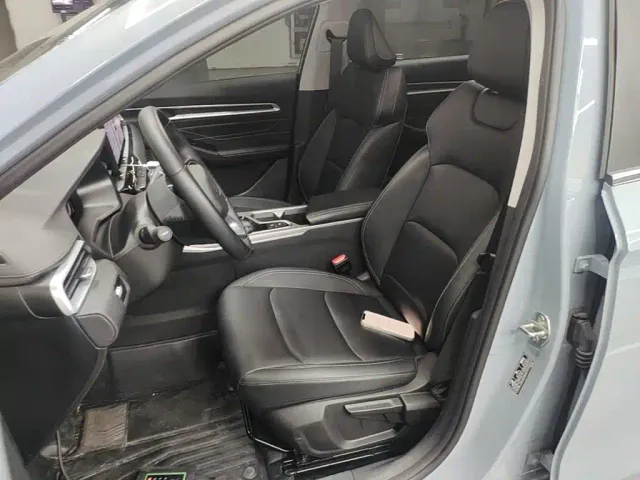 Geely Emgrand — Фото автомобиля 14