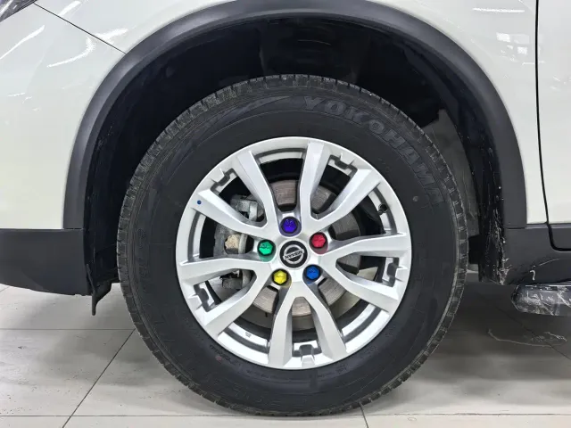 Nissan X-Trail — Фото автомобиля 6
