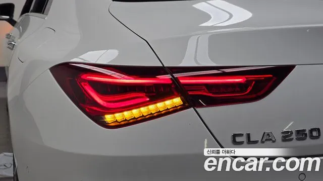 Mercedes-Benz CLA-Class — Фото автомобиля 23