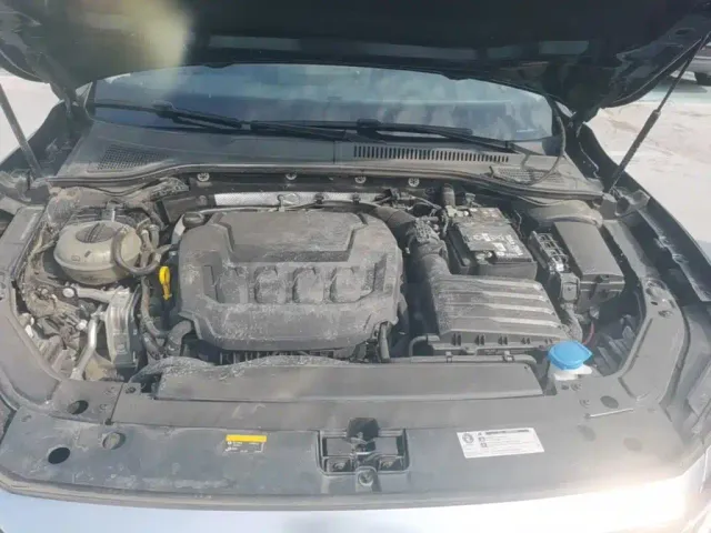Volkswagen Passat — Фото автомобиля 19