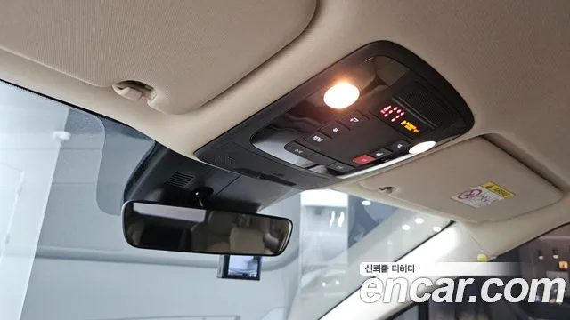 Kia Canival Carnival 4 поколение Дизель 9 мест Prestige — Фото автомобиля 19