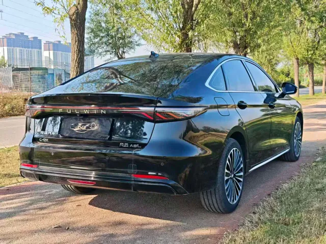 Chery Fulwin A8L — Фото автомобиля 19
