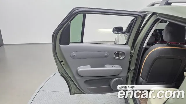 Hyundai Casper Casper Electric Inspiration — Фото автомобиля 18