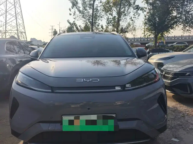 BYD Sealion 05 EV — Фото автомобиля 2
