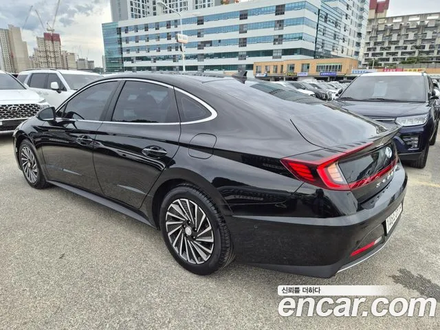 Hyundai Sonata DN8 — Фото автомобиля 6
