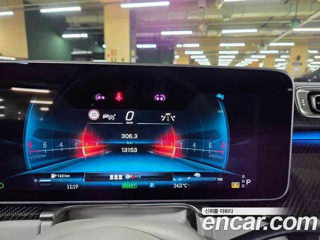 Mercedes-Benz S-Class S-класс W223 — Фото автомобиля 6