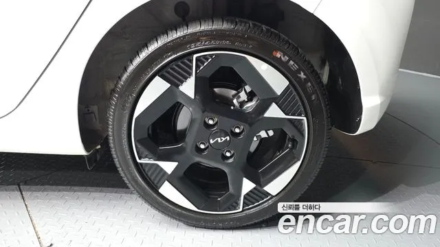 Kia morning Новый Morning (JA) Signature — Фото автомобиля 5