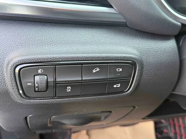 GAC Trumpchi GS4 PLUS — Фото автомобиля 14