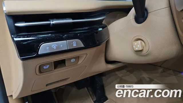 Genesis G80 RG3 — Фото автомобиля 20