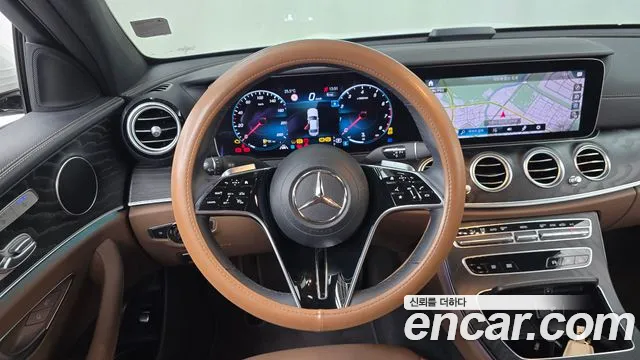 Mercedes-Benz E-Class W213 — Фото автомобиля 13