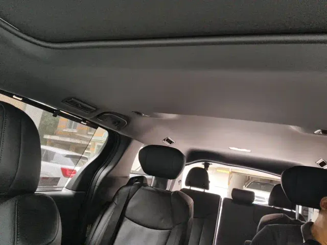 Toyota Sienna — Фото автомобиля 8