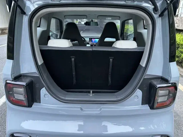 Geely Panda — Фото автомобиля 12