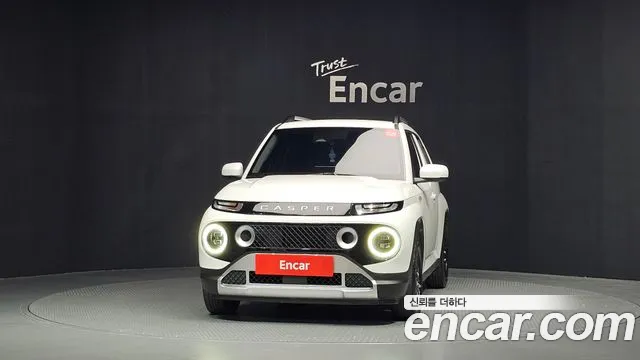 Hyundai Casper — Фото автомобиля 3