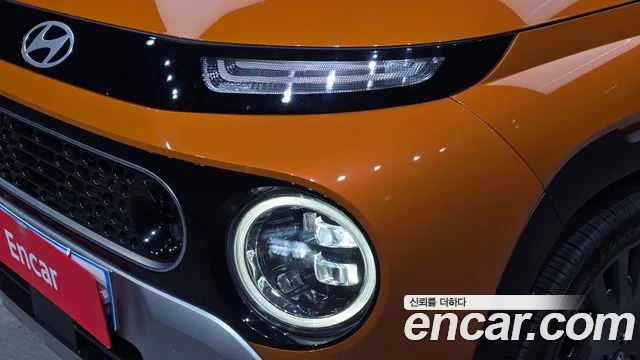Hyundai Casper Casper (New) — Фото автомобиля 22
