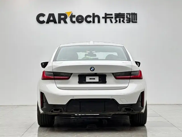 BMW 3 Series — Фото автомобиля 4