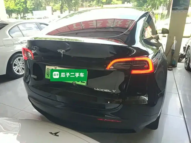 Tesla Model Y — Фото автомобиля 5