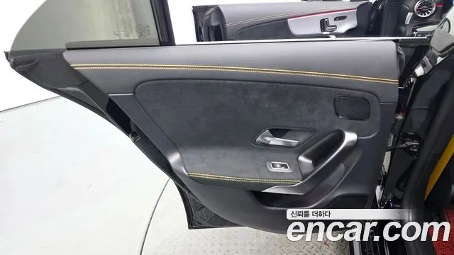 Mercedes-Benz CLA-Class C118 — Фото автомобиля 14