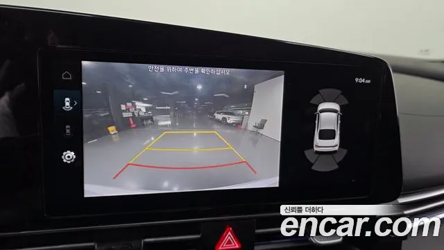Hyundai Avante CN7 — Фото автомобиля 17