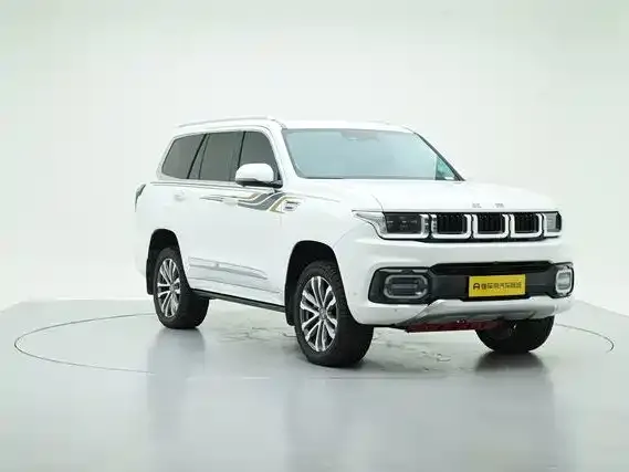 BAIC BJ60 — Фото автомобиля 7