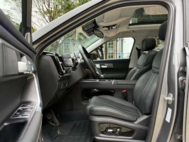 Chery Tiggo 7 C-DM — Фото автомобиля 7