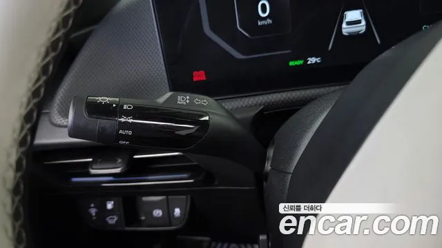 Kia EV6 EV6 (New) — Фото автомобиля 29