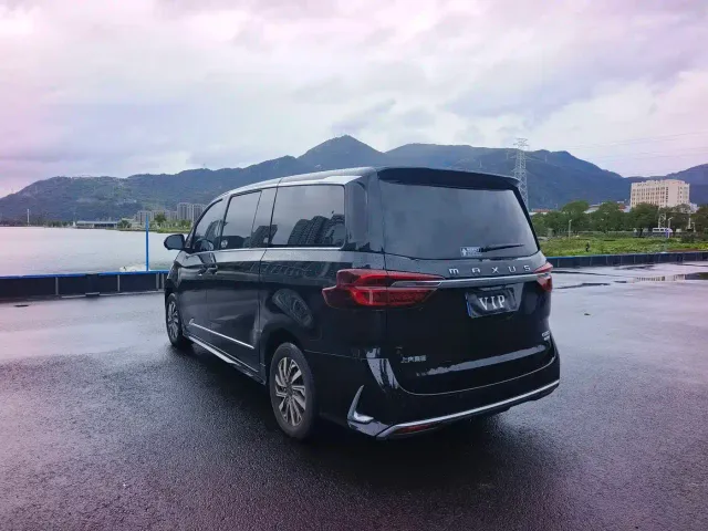 Maxus G20 — Фото автомобиля 13