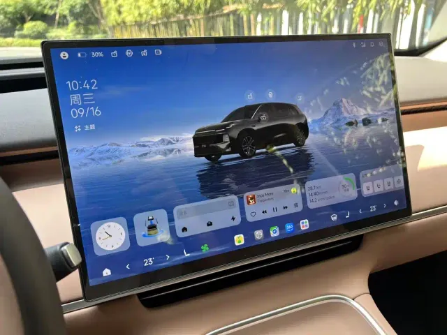 Leapmotor Leapmotor C10 — Фото автомобиля 13