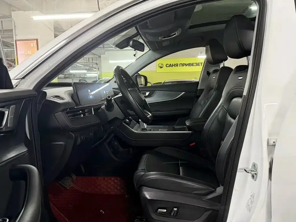 Chery Tiggo 7 PLUS 2022 Model 1.5T CVT Luxury+ — Фото автомобиля 10