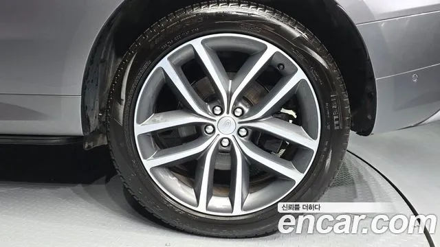 Land Rover Range Rover Sport 3rd Gen — Фото автомобиля 5