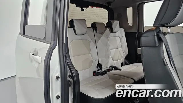 Kia RAY Новый Kia Ray Signature — Фото автомобиля 11