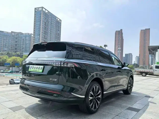 Dongfeng eπ 008 — Фото автомобиля 16