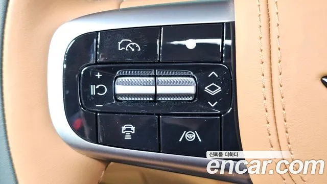 Genesis GV80 2.5T Бензин 2WD — Фото автомобиля 15