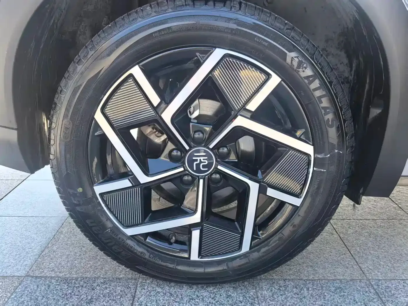 BYD Yuan PLUS 2022 510KM Flagship — Фото автомобиля 12