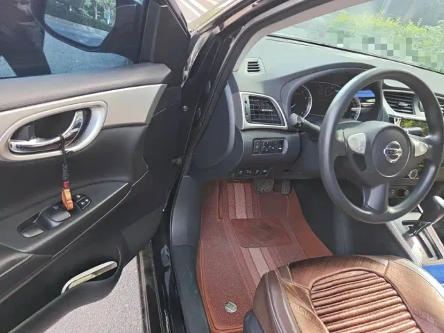 Nissan Sylphy — Фото автомобиля 12