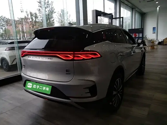 BYD Tang New Energy 2026 Smart Drive Edition DM-i 160KM Premium — Фото автомобиля 6